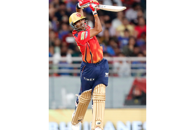 "If I were in Surya's place, would've done the same": PBKS Shashank Singh on India-Pakistan Asia Cup handshake row