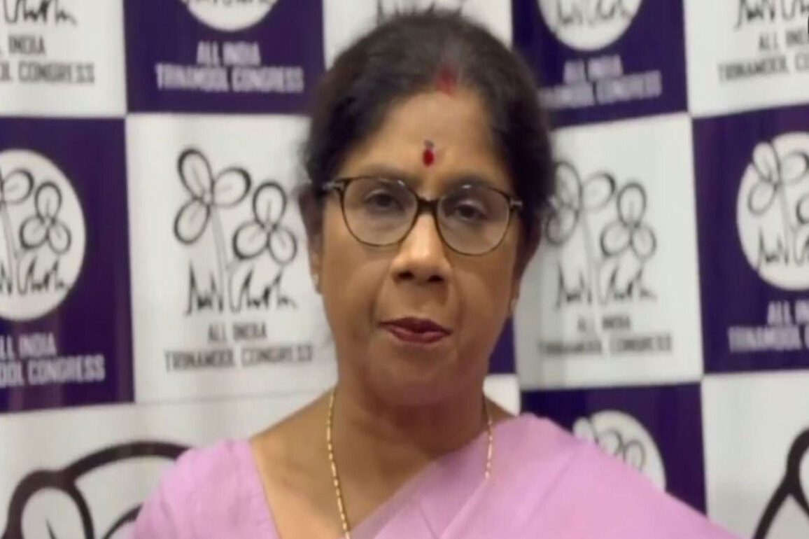 "BJP cannot win Bengal, so it tries to defame it": TMC's Shashi Panja hits back at Giriraj Singh's remarks