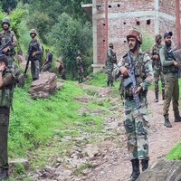 Bandipora Encounter: Two security personnel sustain injuries in exchange of fire