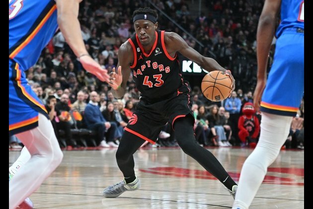 Raptors ride home win streak into matchup with Wolves