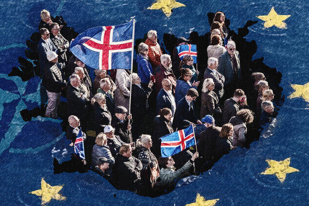 Sovereignty on the ballot in Icelands EU referendum