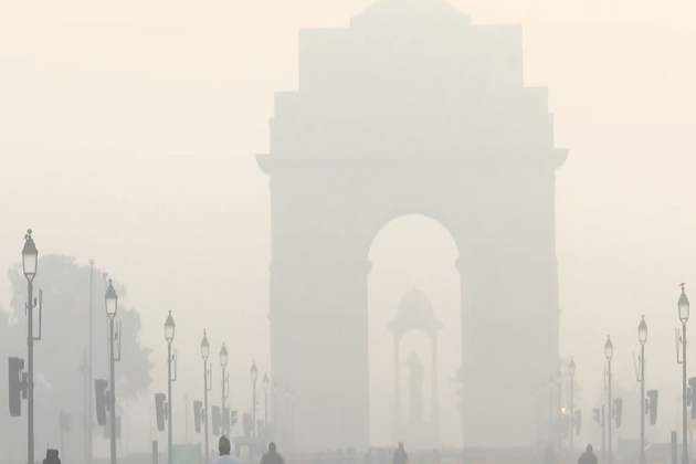 'Very Poor' air persists in Delhi as AQI recorded at 378
