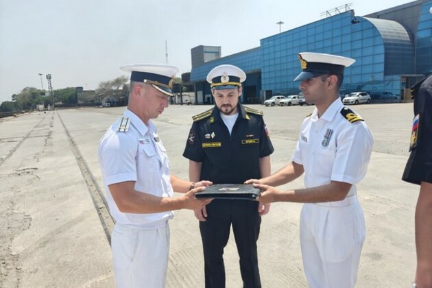 Ex Indra:14th edition of India, Russia bilateral naval exercise