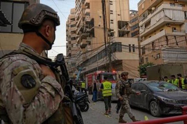 Israel kills senior Hezbollah commander in Beirut