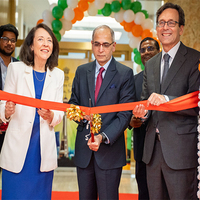Indian Consulate's new chancery premises inaugurated in Seattle