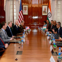 US Congress delegation, envoy Gor meet Defence Secy; focus on 10-year defence partnership with India