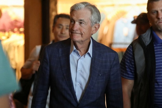 Why Fed chief Powell's rate cut signal lifted our non-tech stocks the most
