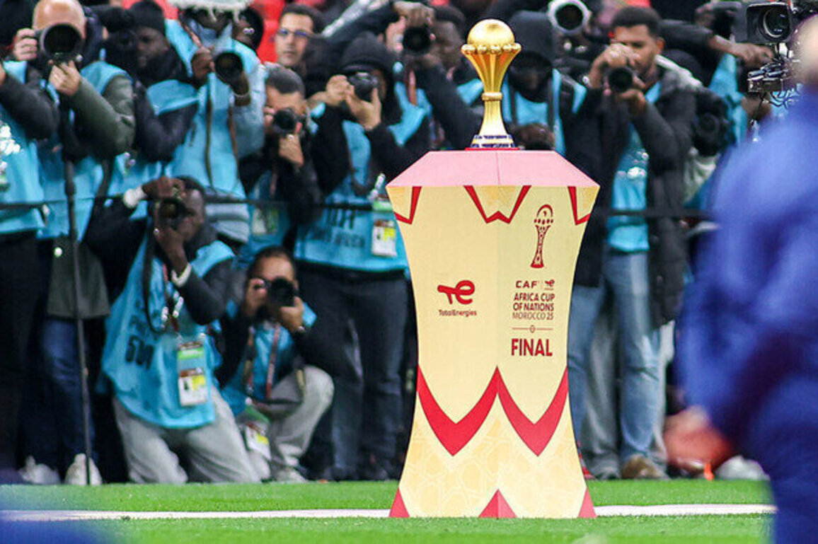 African football champions stripped of continental title