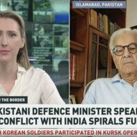 'Jihad was created by the West' - Pakistani defense minister