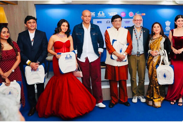 OTT platform 'Abhijat Marathi' dedicated to Marathi Content unveiled at Cannes 2026