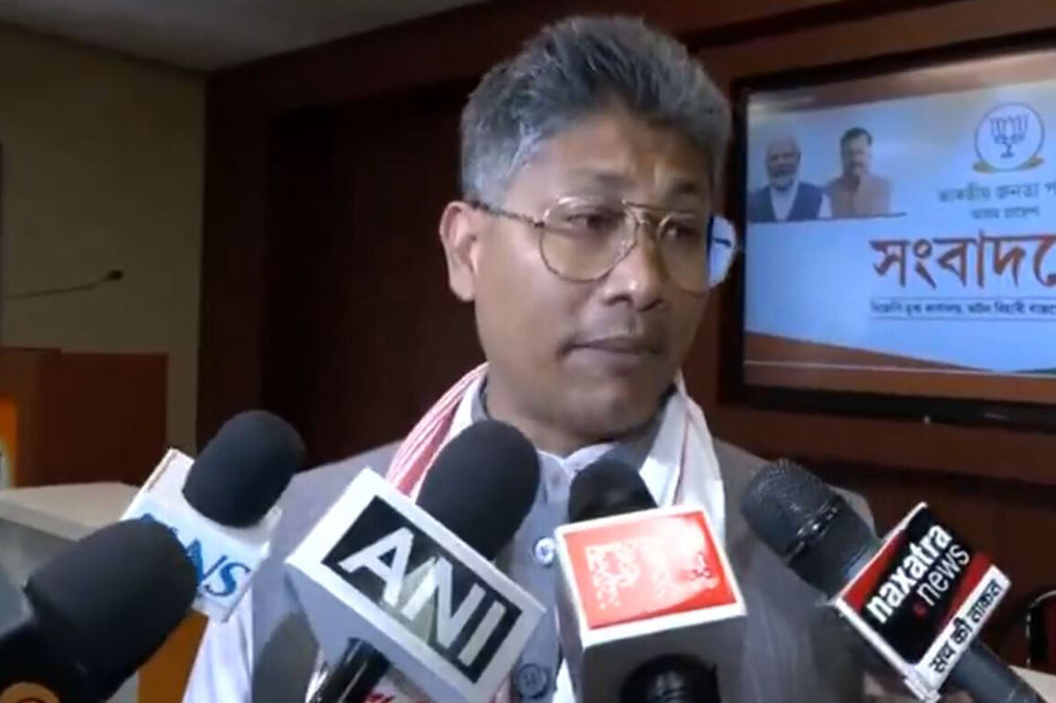 "People of Assam will vote only for BJP and our alliance, not Congress": Piyush Hazarika ahead of assembly polls