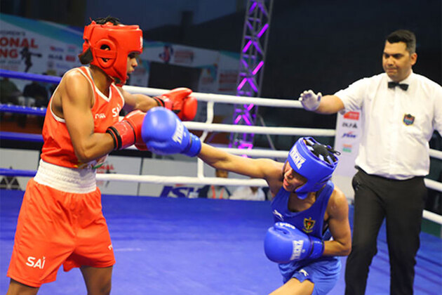 BFI Cup 2025: Amit Phangal, Manju Rani ease through to next round with dominant wins