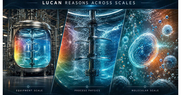 Shodh AI Creates LUCAN, a Physical AI Model Designed to Reason From Molecules to Manufacturing