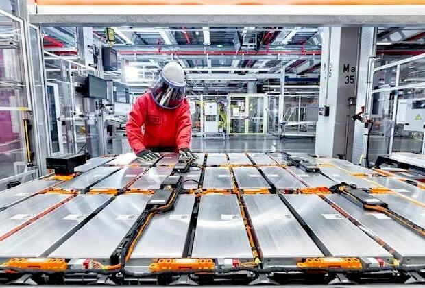 India's Tata confirms new EV battery factory to be built in UK