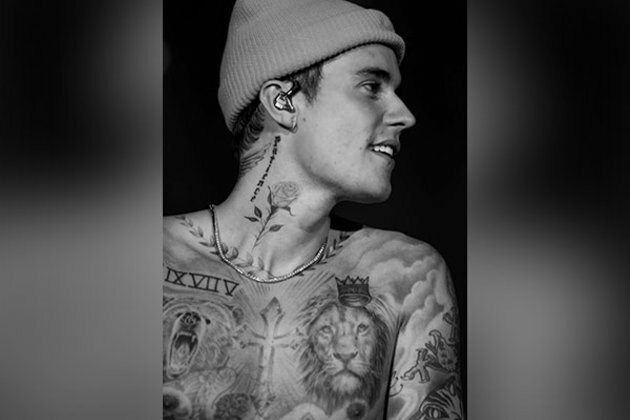 Justin Bieber postpones rest of 'Justice' tour dates to 2023