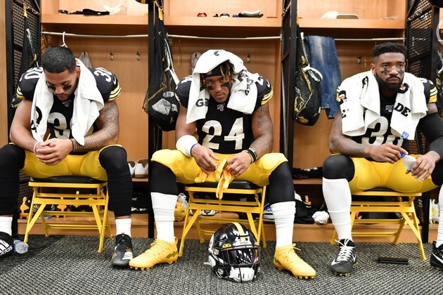 Steelers-By-Position: RBs