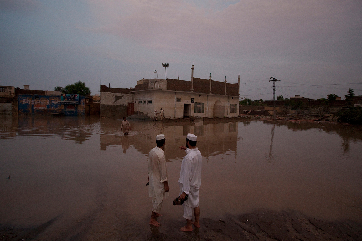 Heavy rains forecast in Punjab till Oct 7 as 27-district flood survey progresses: PDMA