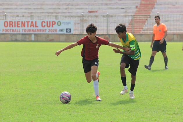 Oriental Cup 2026: Girls' semi-finalists confirmed as Modern School registers dominant 6-0 victory