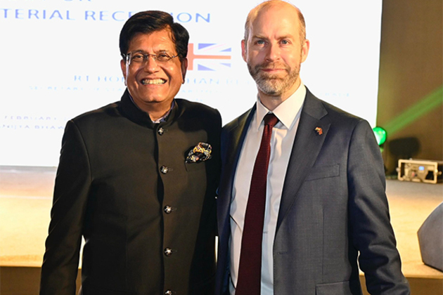 India-UK Trade Deal: Joint Statement released on the resumption o