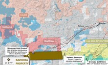  Forage DCB Drilling will undertake an additional 5,000m of drilling on Opawica Explorations’ Bazooka property in Quebec  