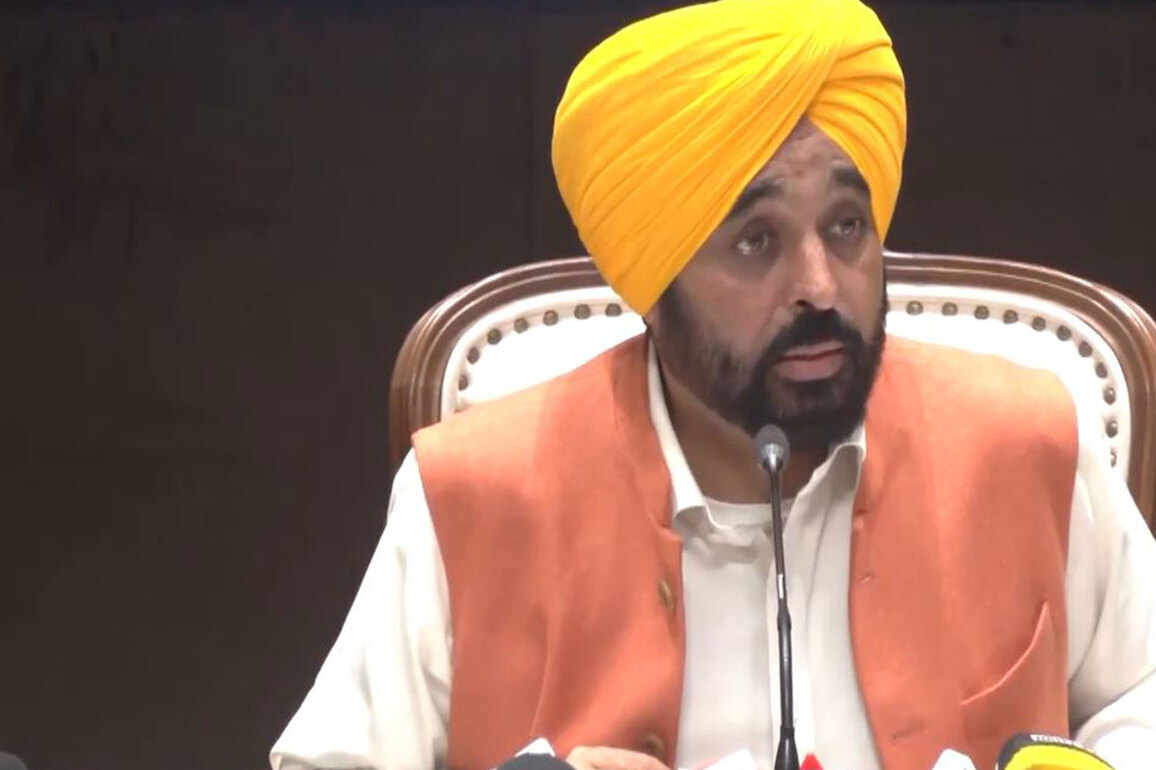 Punjab Budget Session to be held from March 6 to 16, budget to be presented on March 8: Bhagwant Mann