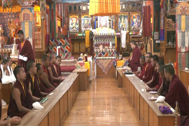 Shimla: Tibetans offer special prayers for Dalai Lama's health, long life on 91st birthday