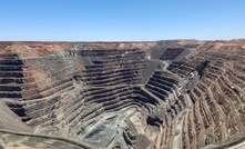 The Fimiston pit at KCGM