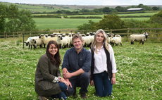 Performance recording key for North Yorkshire-based Hampshire Down breeders
