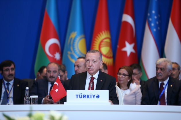 Erdogan Remains Defiant in Face of US Sanctions