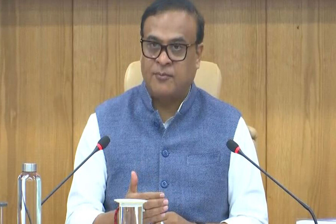 "Gogoi attempted to legitimise Pakistan": Assam CM alleges Congress MP's links with neighbouring country