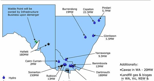 AGL puts energy into hydro expansion