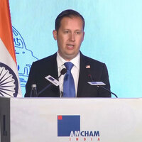 "Incredible achievement": US Envoy Sergio Gor thrilled by Indian firms' USD 20 billion investment blitz