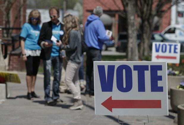 Eight US States Holding Party Elections on Tuesday