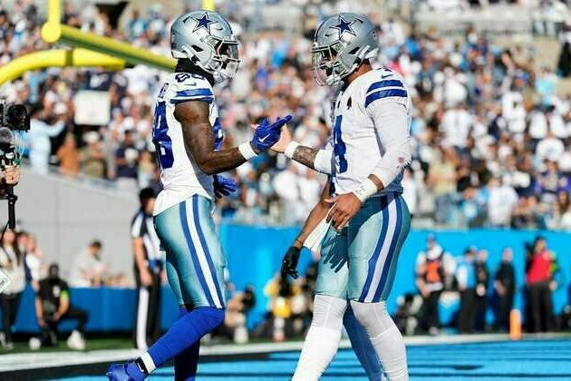 5-Month Forecast: What to watch from Cowboys in October