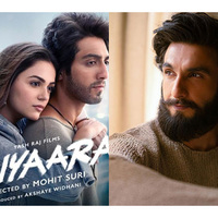 "Scintallting debut": Ranveer Singh lauds Ahaan Panday, Aneet Padda