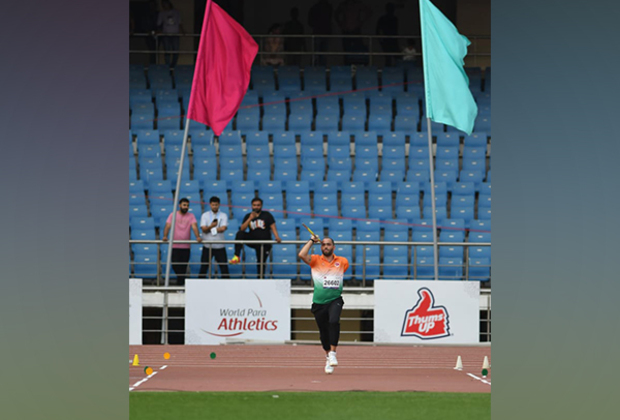 India dominates medal tally at World Para Athletics Grand Prix 2025 in New Delhi