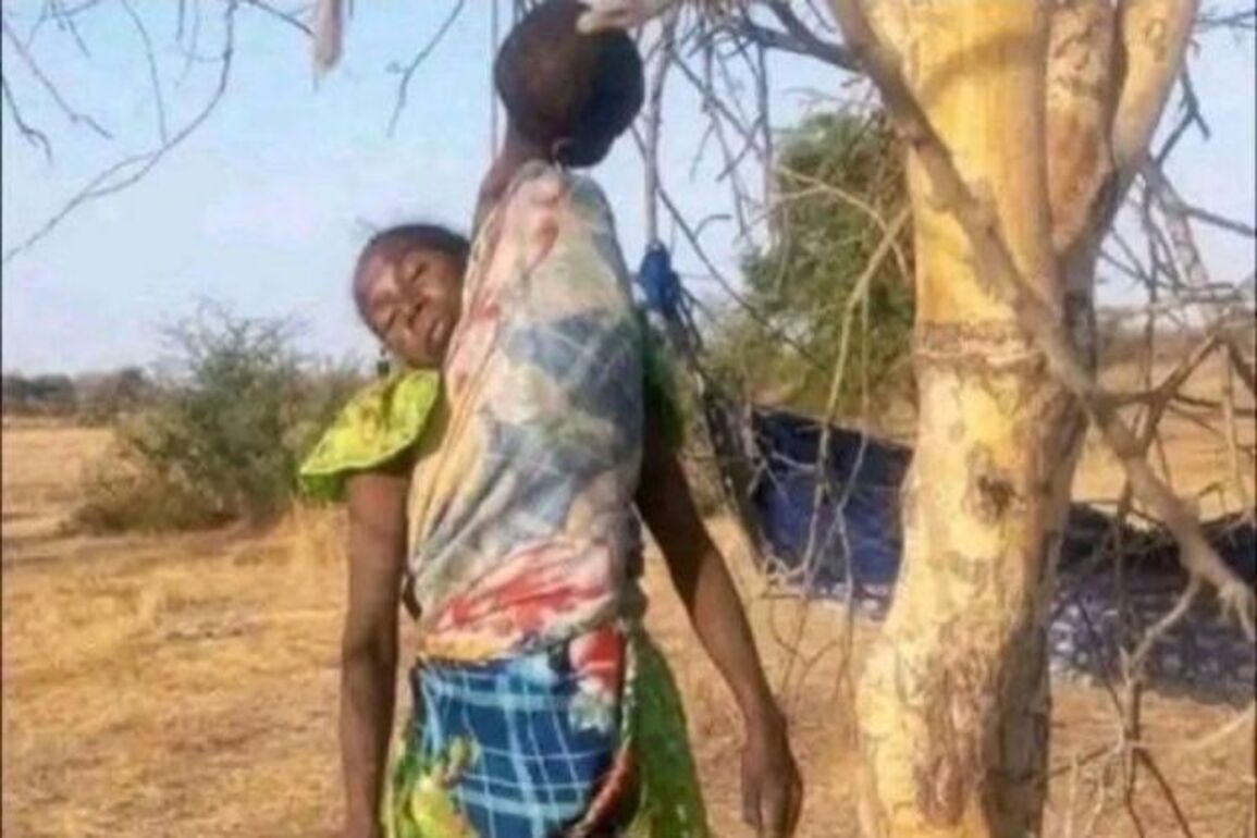 Sudanese women being forced into sexual slavery as war rages