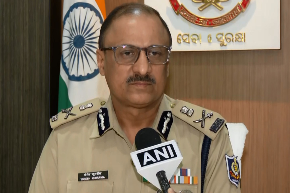 Bolangir and Bargarh declared Naxal-free districts: Odisha DGP