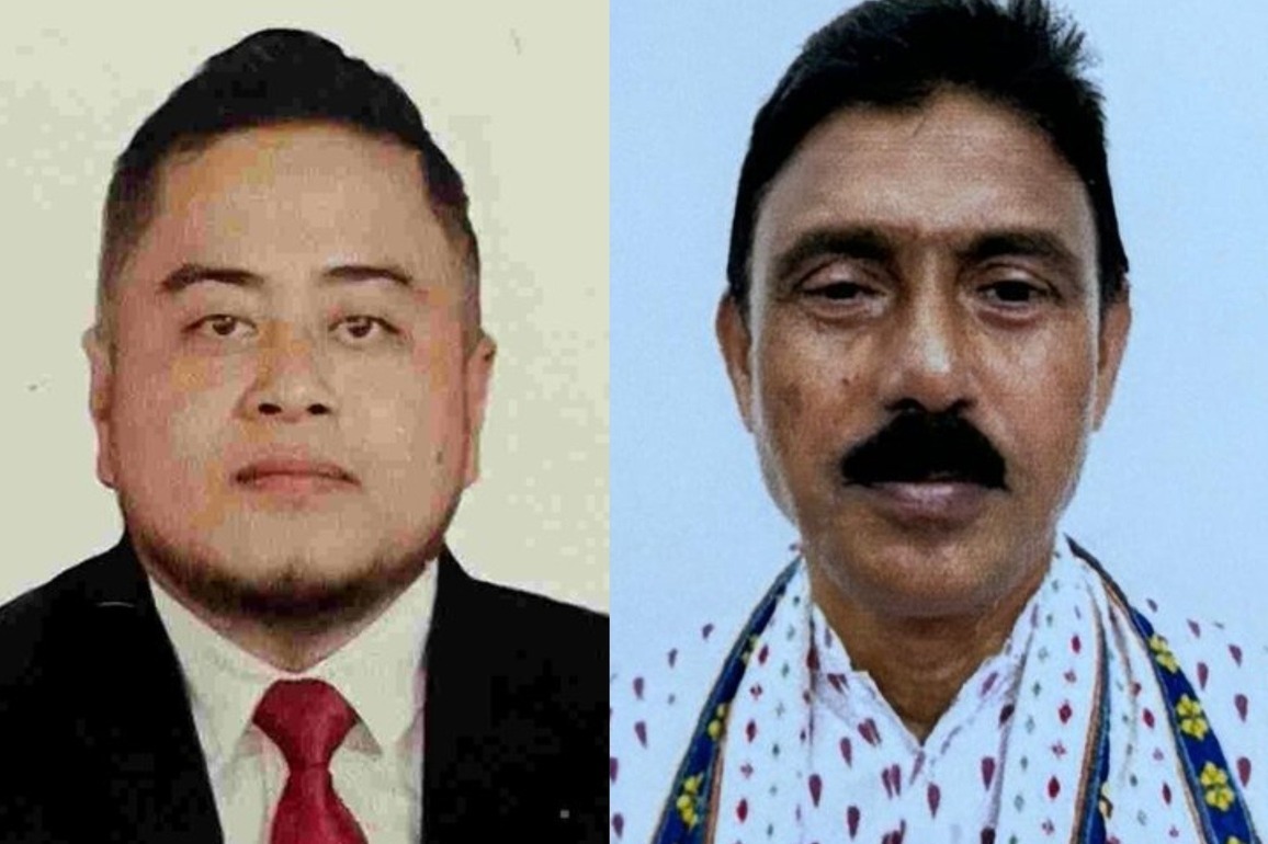 BJP sweeps by-polls in North East; Wins Koridang and Dharmanagar