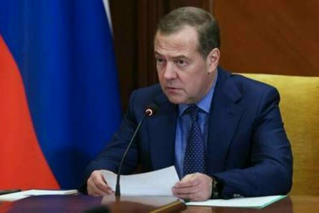 NATO 'peacekeepers' in Ukraine mean war - Medvedev
