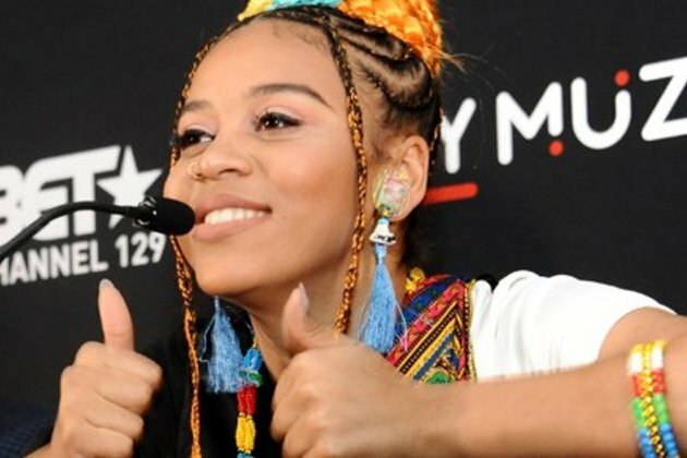 Sho Madjozi celebrates 1 million views on her Colors performance