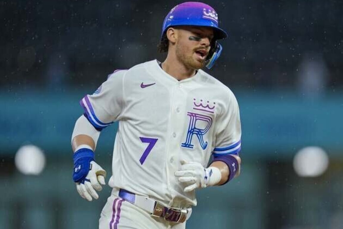 Resurgent Royals try to keep momentum going vs. Athletics