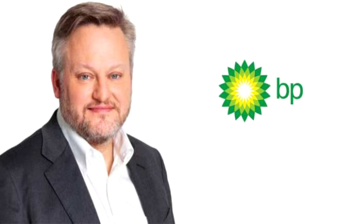 BP says CEO's pay package fell to 5.4 million pounds in 2024