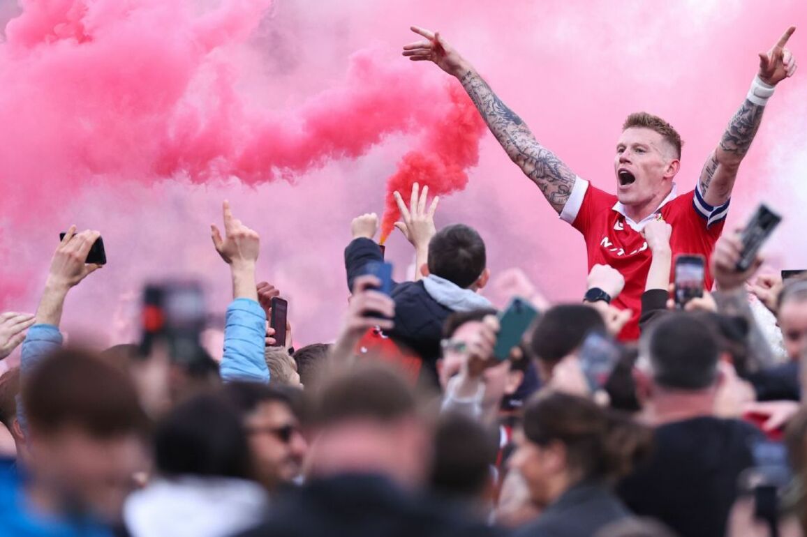Wrexham promotion is a miracle. The next will be even harder - ESPN
