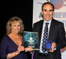 Pipe Center and Climate Center scoop award
