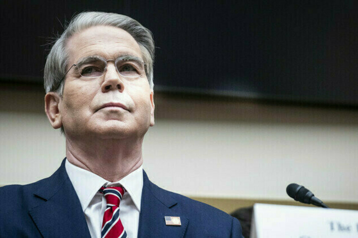 US Treasury chief warns against new Russia sanctions