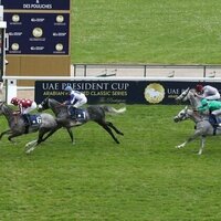 UAE President's Cup set for Paris Longchamp tomorrow