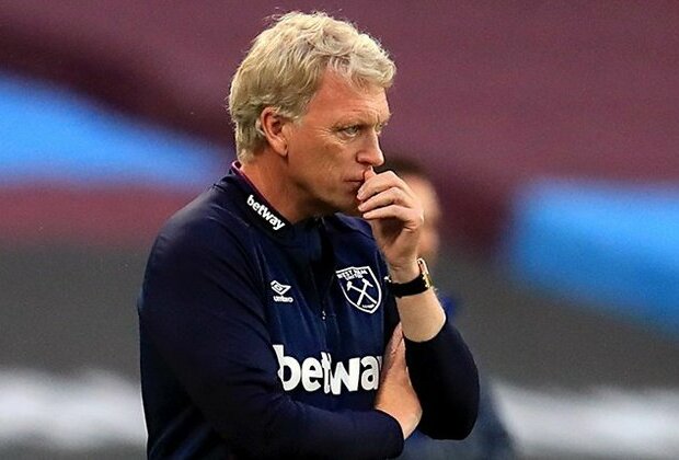 West Ham boss Moyes, 2 players test positive for coronavirus