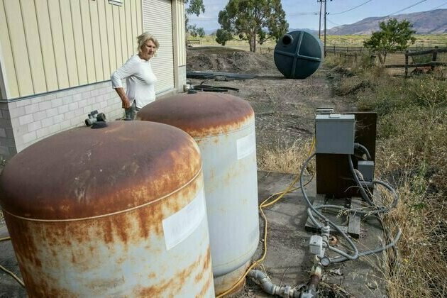 You can be exposed to PFAS through food, water, even swimming in lakes - new maps show how risk from 'forever chemicals' varies