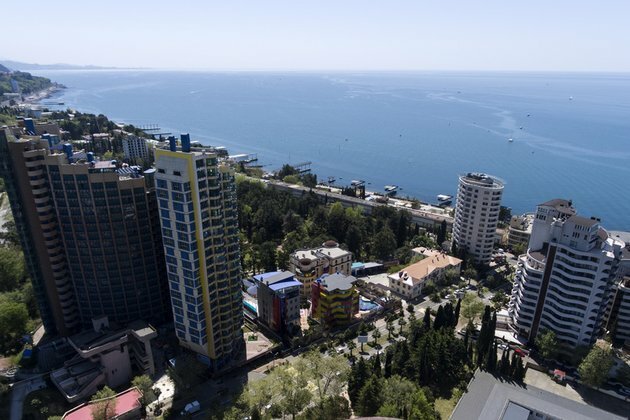 Russian city passes London and New York in elite real estate